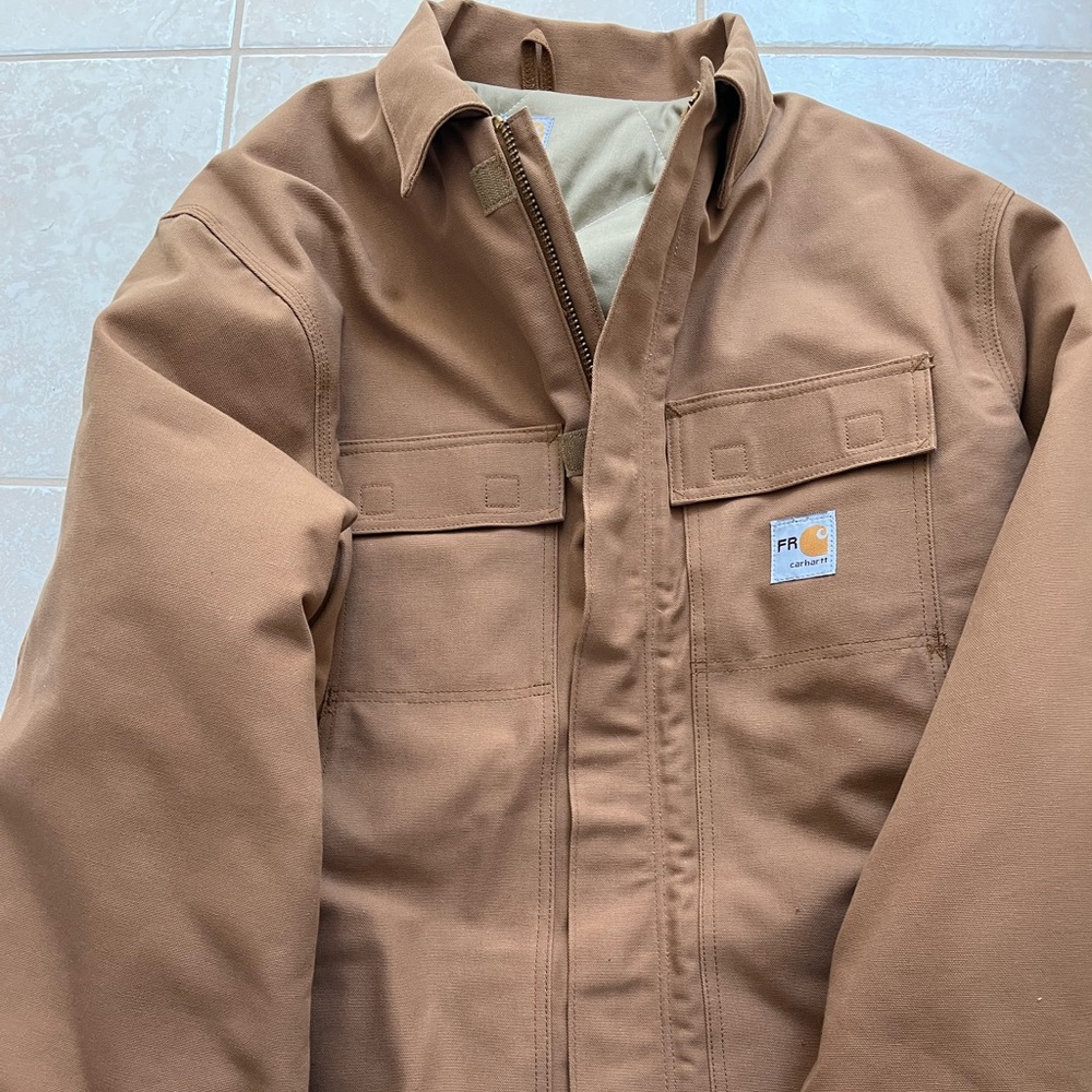 Cathart FR Jacket XL-worn twice
